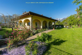 Villa Archi, Colico